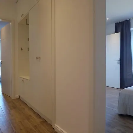 Noorderwind, Am Alten Deich 20/6 Апартаменты Дангаст