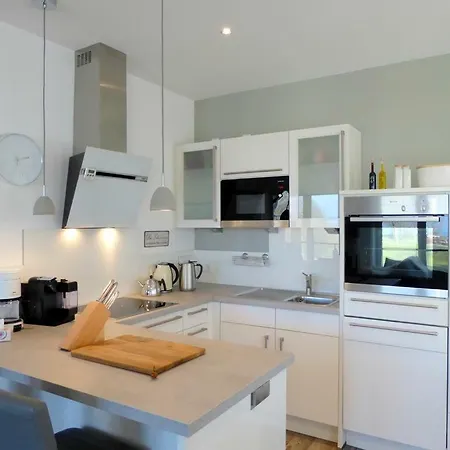 Noorderwind, Am Alten Deich 20/6 Apartamento