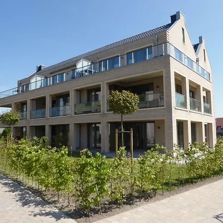 Apartment Noorderwind, Am Alten Deich 20/6 Dangast