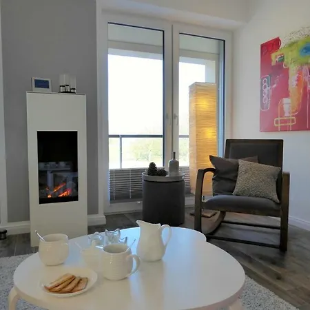 Noorderwind, Am Alten Deich 20/6 Apartment