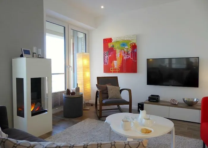 Noorderwind, Am Alten Deich 20/6 公寓