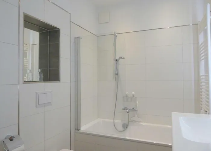 Noorderwind, Am Alten Deich 20/6 公寓 *