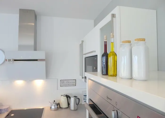 公寓 Noorderwind, Am Alten Deich 20/6